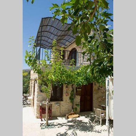 Petite Olive House Villa Sitia  Bagian luar foto