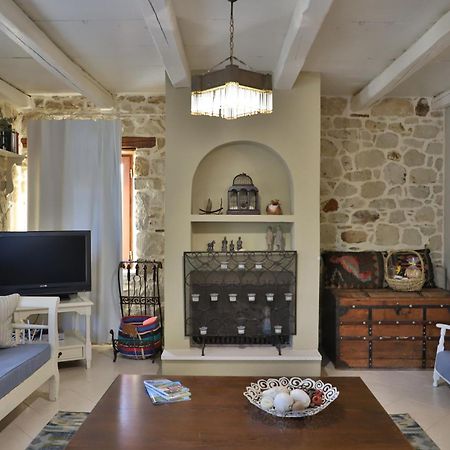 Petite Olive House Villa Sitia  Bagian luar foto
