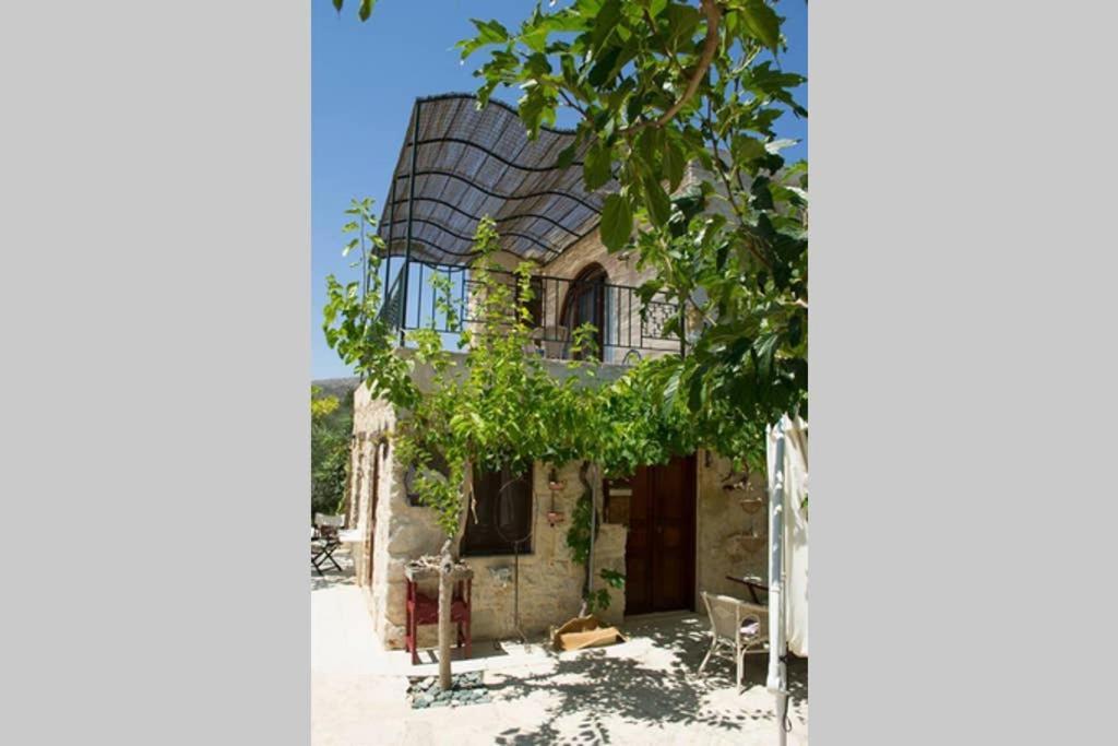 Petite Olive House Villa Sitia  Bagian luar foto