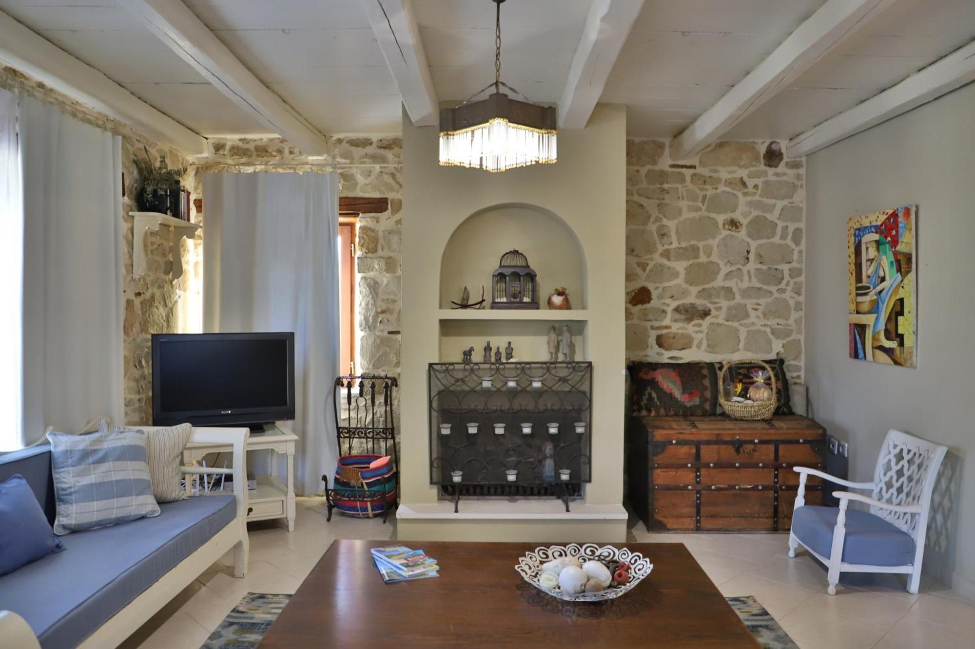 Petite Olive House Villa Sitia  Bagian luar foto