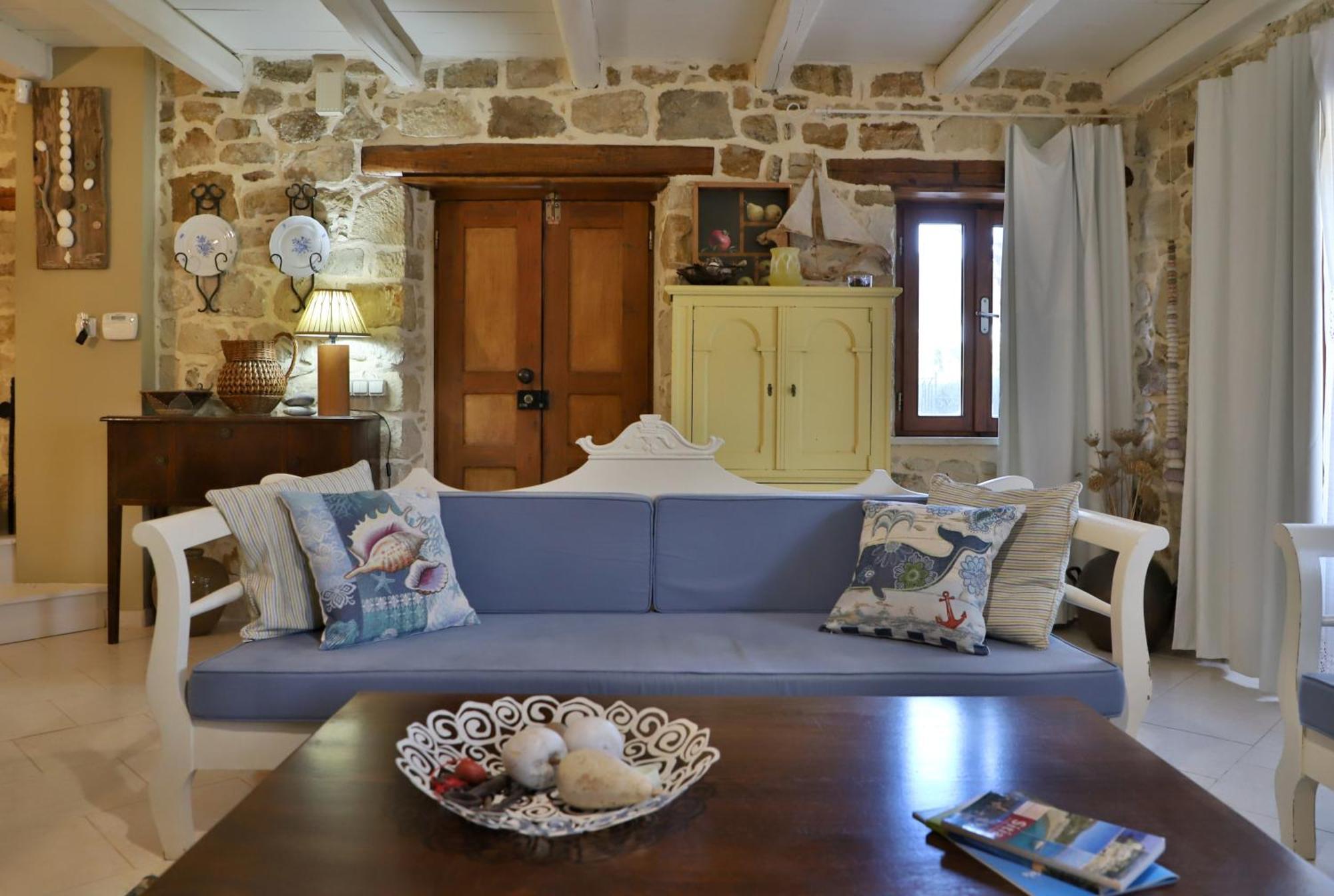Petite Olive House Villa Sitia  Bagian luar foto