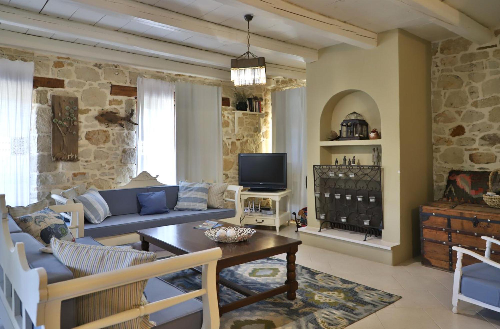 Petite Olive House Villa Sitia  Bagian luar foto