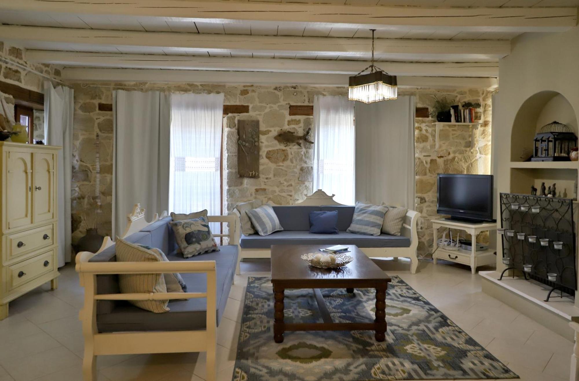 Petite Olive House Villa Sitia  Bagian luar foto