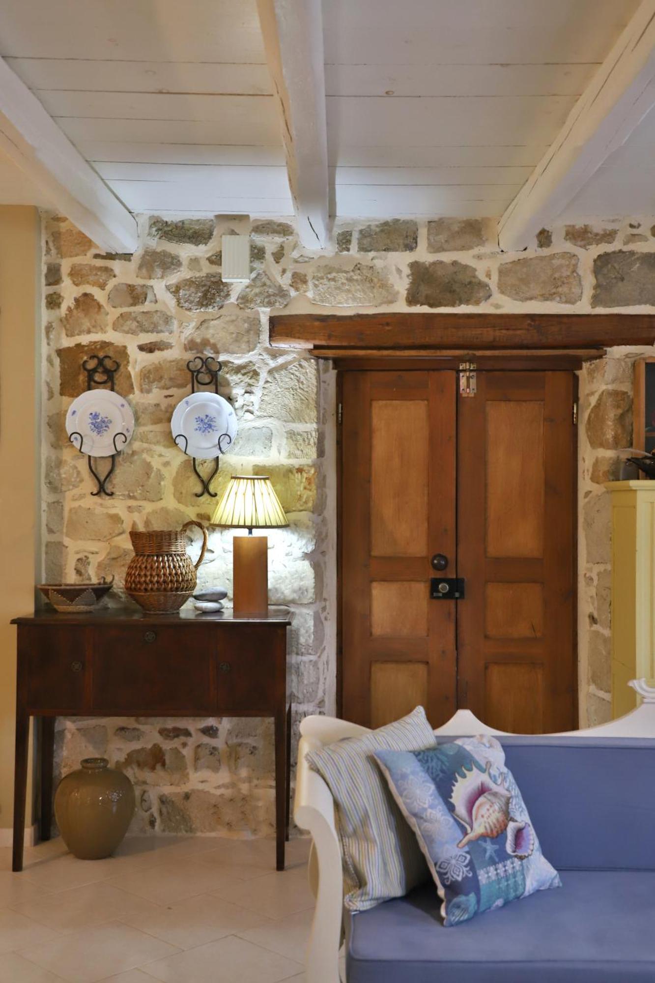 Petite Olive House Villa Sitia  Bagian luar foto