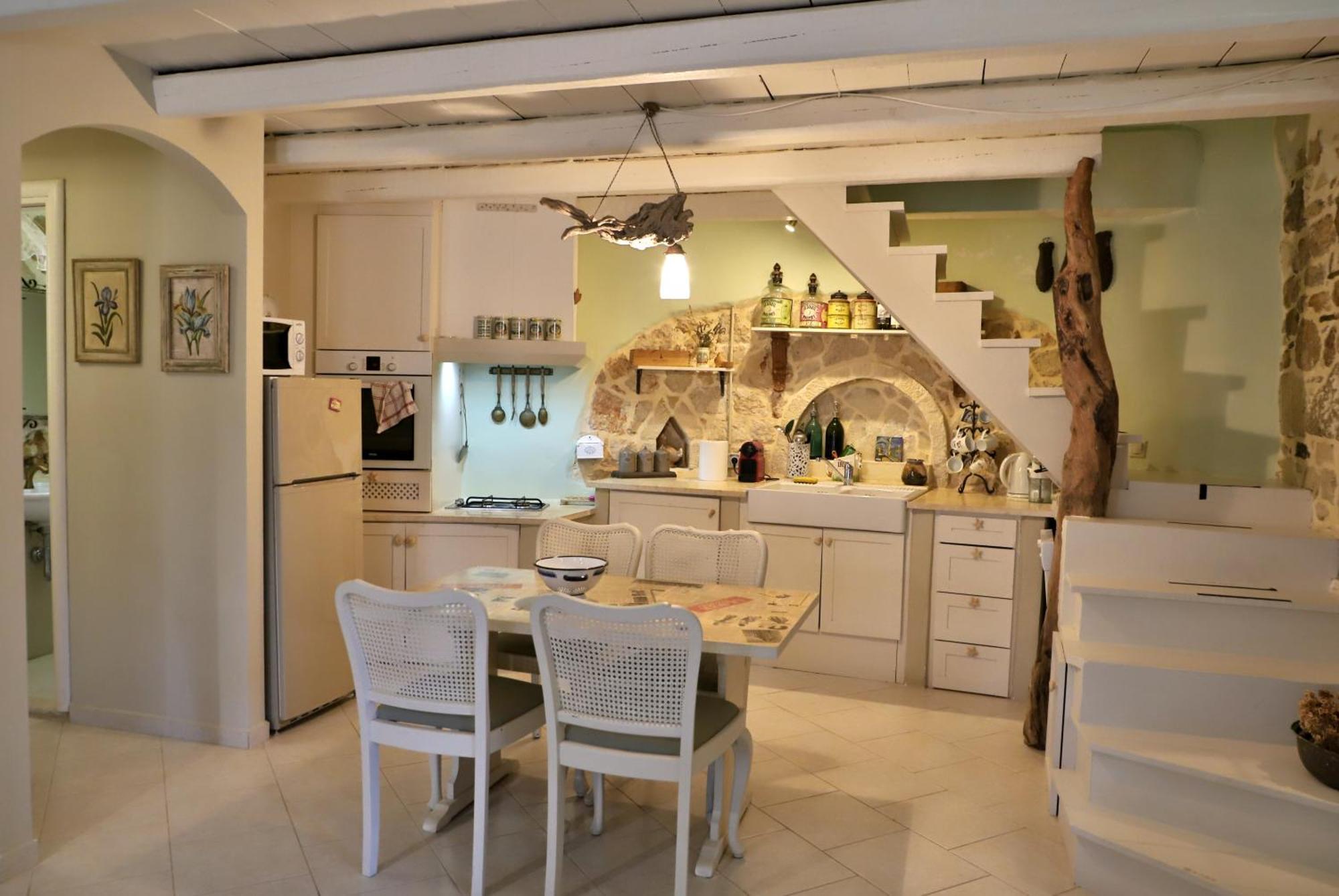 Petite Olive House Villa Sitia  Bagian luar foto