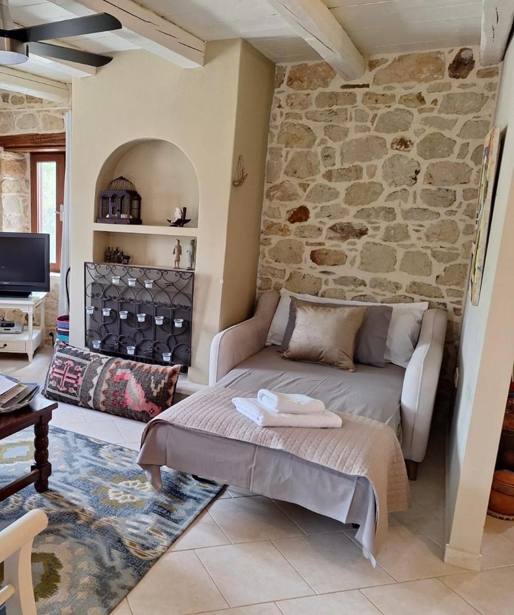 Petite Olive House Villa Sitia  Bagian luar foto